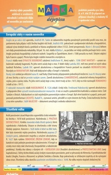 Kniha Mapka dějepisu 2