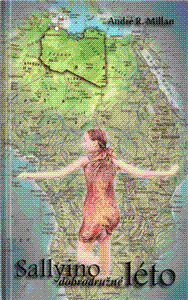 Kniha Sallyino dobrodružné léto