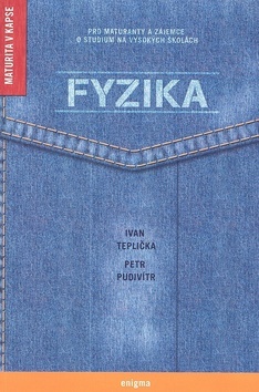 Kniha Fyzika