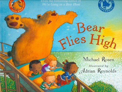 Bear Flies High + CD