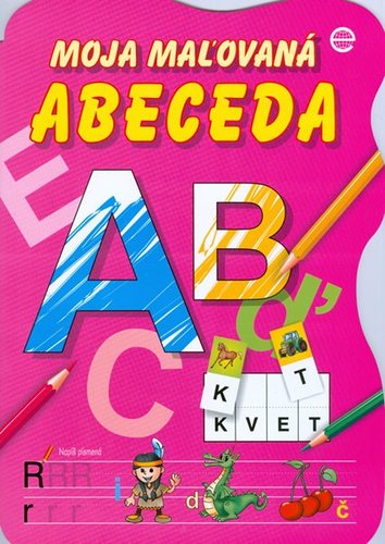 Moja maľovaná abeceda