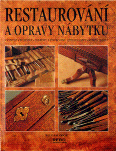 Restaurování a opravy nábytku
