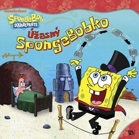 Úžasný SpongeBobko