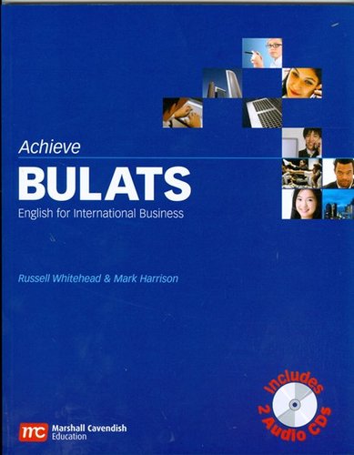 Achieve Bulats + CD