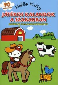 Hello Kitty: Játékos kalandok a szabadban