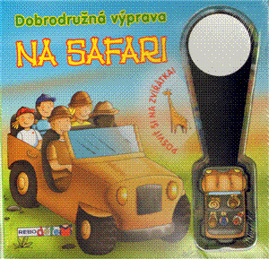 Dobrodružná výprava na safari