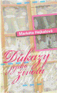 Kniha Důkazy jejího života