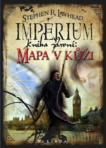 Mapa v kůži