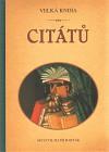 Kniha Velká kniha citátů