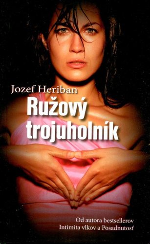 Kniha Ružový trojuholník