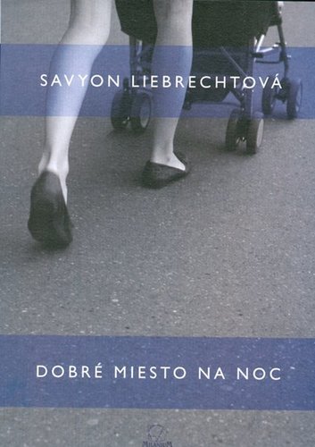 Kniha Dobré miesto na noc