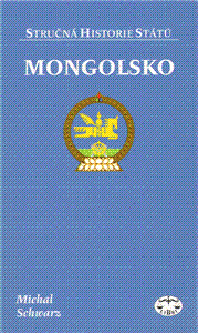 Kniha Mongolsko