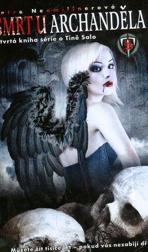 Kniha Tina Salo 4 - Smrt u archanděla