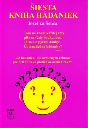 Šiesta kniha hádaniek
