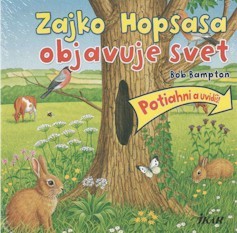 Zajko Hopsasa objavuje svet - Bob Bampton