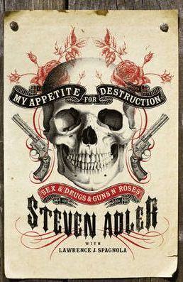 My Appetite for destruction