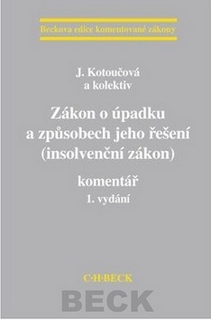 Zákon o úpadku a způsobech jeho řešení