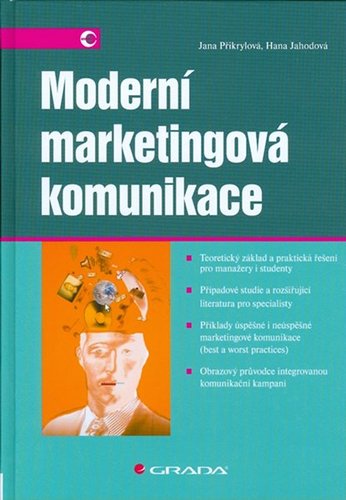 Moderní marketingová komunikace