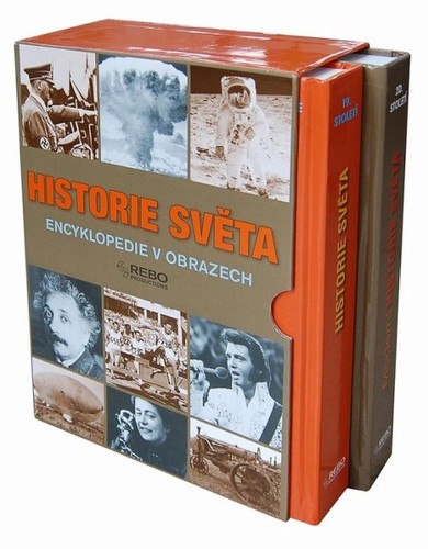 Historie světa Encyklopedie v obrazech