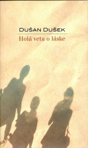Kniha Holá veta o láske