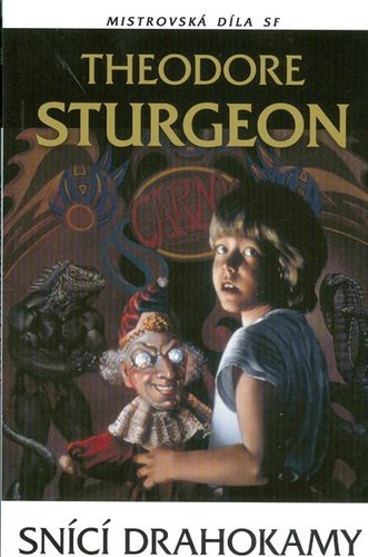 Snící drahokamy - Theodore Sturgeon,Kateřina Přádová