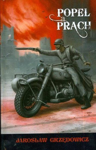 Kniha Popel a prach - Jaroslaw Grzedowicz,Jan Doležálek,Robert Pilch