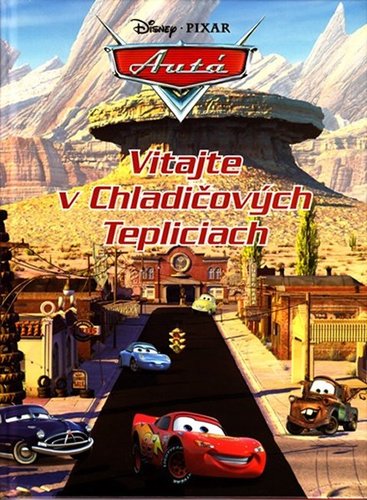 Autá - Vitajte v Chladičových Tepliciach