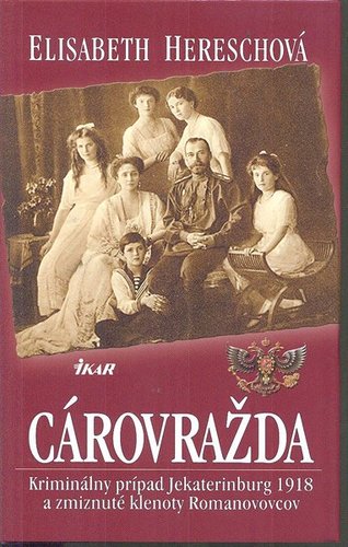 Cárovražda