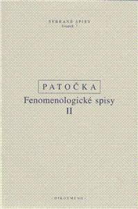 Fenomenologické spisy II.