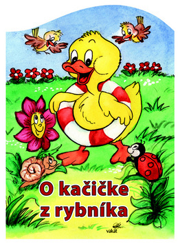 O kačičke z rybníka - Zuzana Pospíšilová