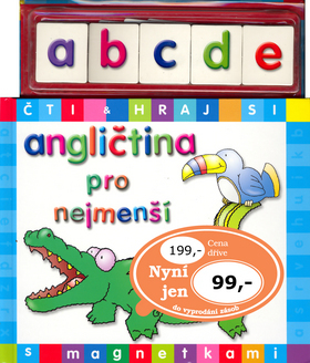 Angličtina pro nejmenší