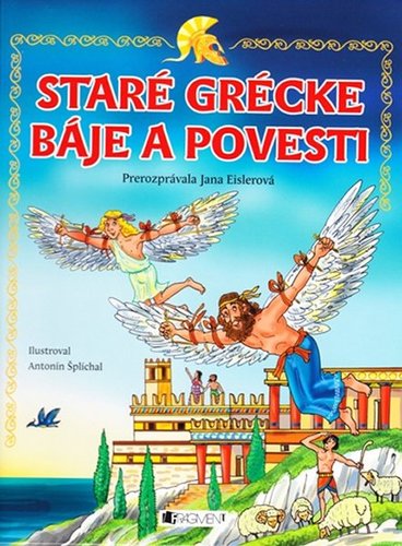 Staré grécke báje a povesti