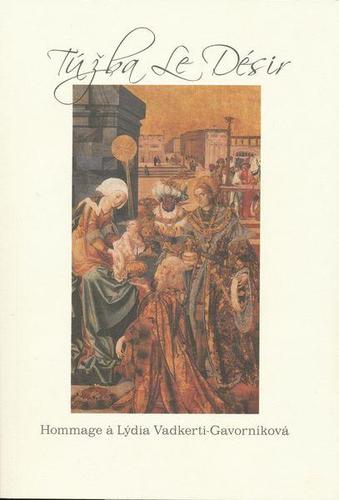 Kniha Túžba / Le Désir - Kolektív autorov