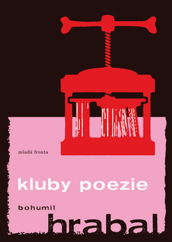 Kniha Kluby poezie