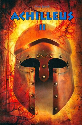 Kniha Achilleus II - Ivan Janek