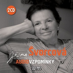 Jiřina Švorcová: Audiovzpomínky - KNP-2 CD