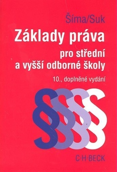Základy práva pro střední a vyšší odborné školy, 10. vydání