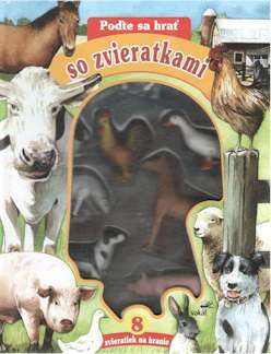 Poďte sa hrať so zvieratkami