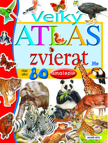Veľký atlas zvierat