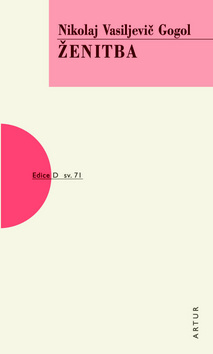 Kniha Ženitba - Gogoľ Nikolaj Vasilievič