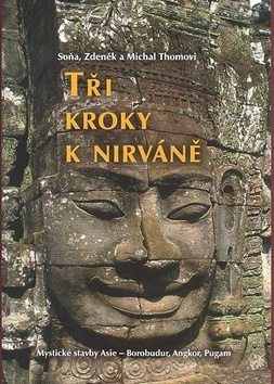 Kniha Tři kroky k nirváně