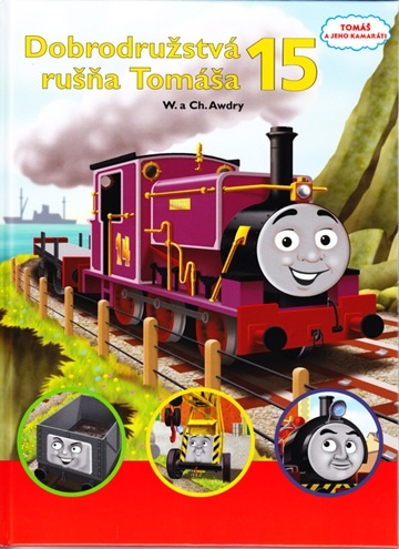 Dobrodružstvá rušňa Tomáša 15