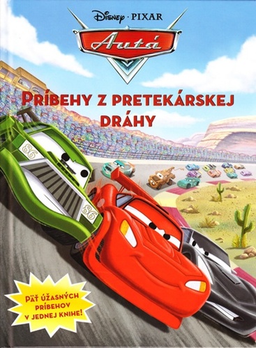 Autá Príbehy z pretekárskej dráhy