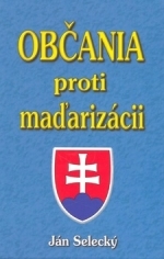 Kniha Občania proti maďarizácii