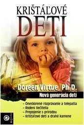 Kniha Krištáľové deti