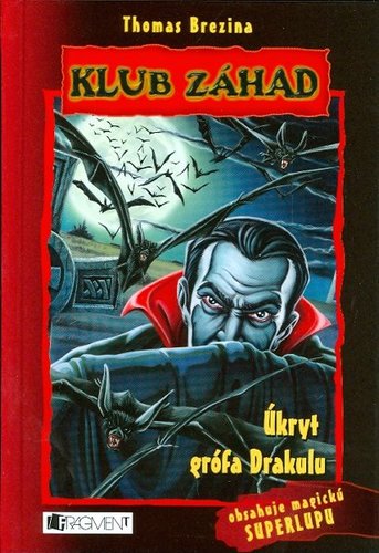 Úkryt grófa Drakulu