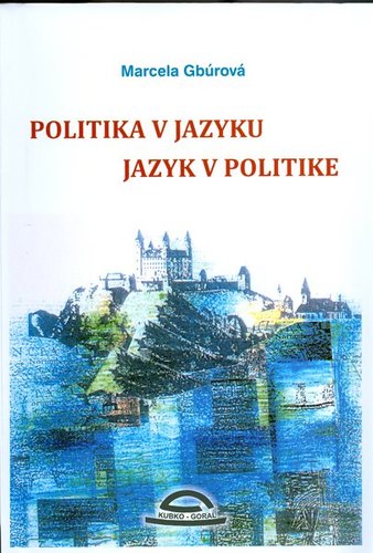Kniha Politika v jazyku, jazyk v politike