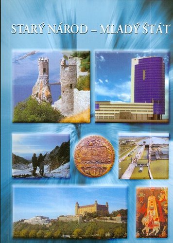Starý národ - mladý štát kúpite na Panta Rhei