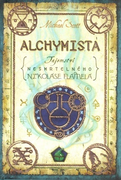 Alchymista - Tajemství nesmrtelného Nikolase Flamela