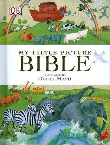 My Little Picture Bible
